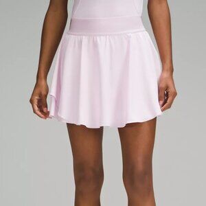 Lululemon Court rival high rise long skirt